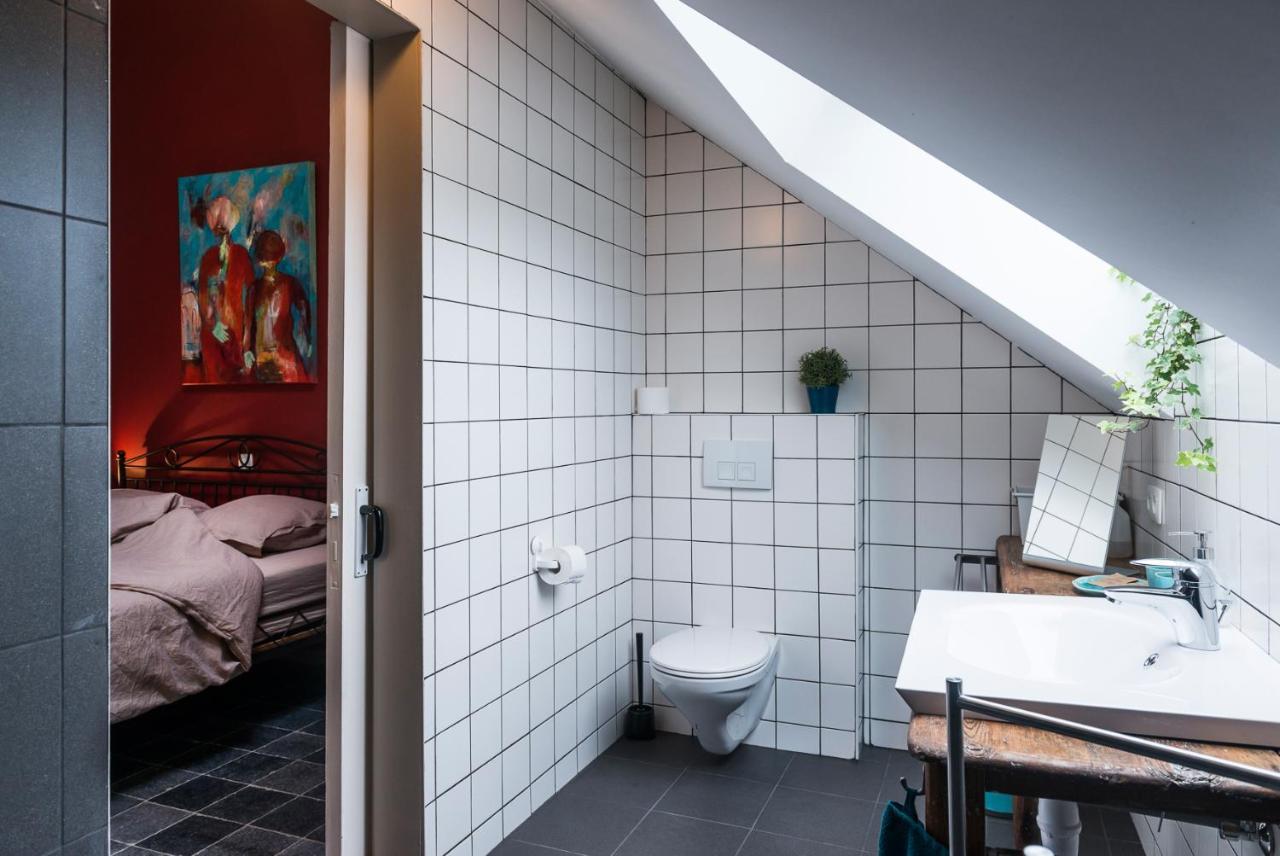 B&B Art.14 Morkhoven Eksteriør bilde