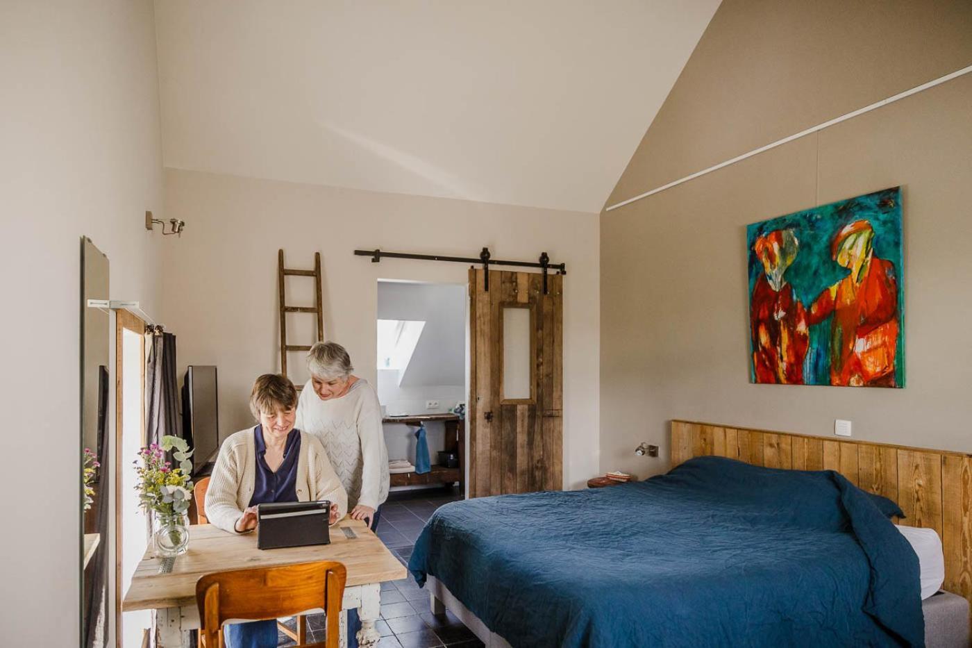 B&B Art.14 Morkhoven Eksteriør bilde