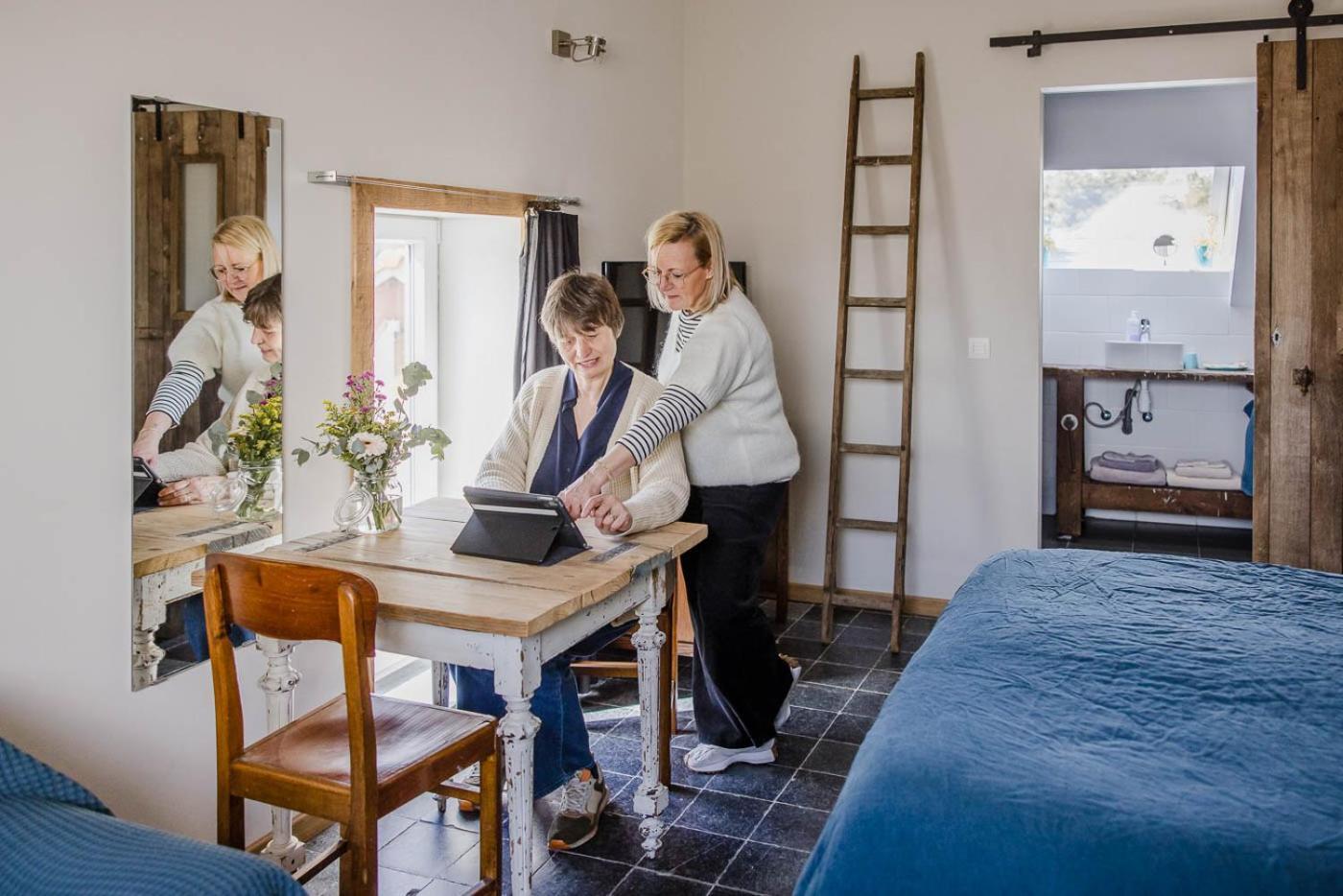 B&B Art.14 Morkhoven Eksteriør bilde